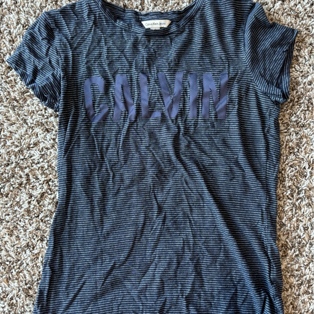 Calvin Klein Logo tee